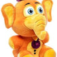 Funko Plush Five Nights at Freddy's Pizza Simulator - Orville Elephant Figure Multicolor
