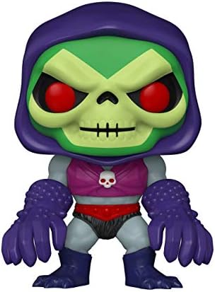 Funko Pop Set of 5 - Masters of The Universe Classic She-Ra Skeletor Terror wClaws