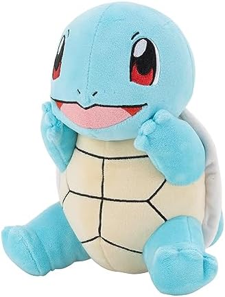 Pokemon Official Premium Quality 8-inch Charmander Adorable Ultra-Soft Plush