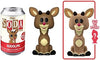 Funko Soda Rudolph The Red-Nosed Reindeer 4.25 Figure in a Can