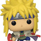 Funko POP Naruto Shippuden - Minato Namikaze Funko Pop Vinyl Figure Bundled with
