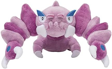 Pokemon Center Sitting Cuties Drapion Plush 452 - Generation 4 - 6 In