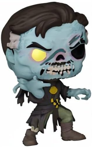 Funko Pop Marvel's What If Zombie Doctor Strange Figure