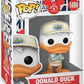 Funko POP Disney Mickey Friends - Donald Duck - Disney Standard Characters - Collectable Vinyl Figure