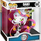 Funko POP Deluxe DS - Daki - Demon Form - Demon Slayer - Collectable Vinyl Figure