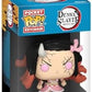 Funko POP Keychain DS - Nezuko Kamado - Demon Form - Demon Slayer Novelty Keyring -
