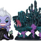 Funko POP Towns Villains - Ursula's Lair - Disney Villains - Collectable Vinyl Figure