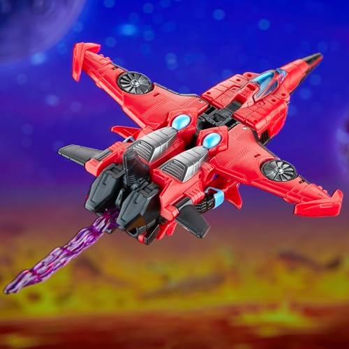 Hasbro Transformers Legacy United Deluxe Class Cyberverse Universe Windblade 5.5-Inch