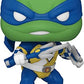 Funko Pop Comics Mighty Morphin Power RangersTeenage Mutant Ninja Turtles - Leonardo -