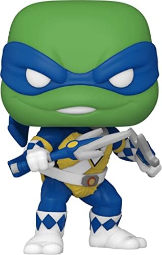 Funko Pop Comics Mighty Morphin Power RangersTeenage Mutant Ninja Turtles - Leonardo -