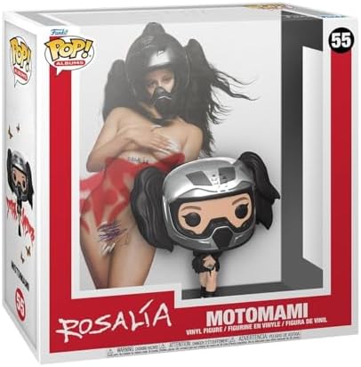 Funko POP Albums Rosalia - Motomami - Music - Collectable Vinyl Figure