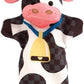 Melissa & Doug Melissa Doug Farm Friends Hand Puppets Set of 4 - Cow Horse Sheep and Pig