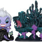 Funko POP Towns Villains - Ursula's Lair - Disney Villains - Collectable Vinyl Figure