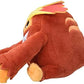 Pokemon Center Sitting Cuties Darmanitan Standard Plush 555 - Generation 5 - 6 In