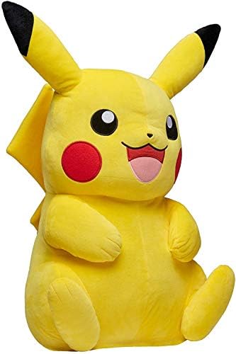 Pokemon Pikachu Giant Plush