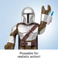 Fisher-Price Imaginext Star Wars Toy Stormtrooper XXL Figure 16 Inch Tall Poseable