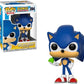 Funko POP Sonic The Hedgehog - Sonic with Emerald Funko Vinyl Figure Bundled with