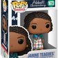 Funko POP TV Abbott Elementary - Janine Teagues - Collectable Vinyl Figure