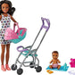 Barbie Skipper Babysitters Inc Playset