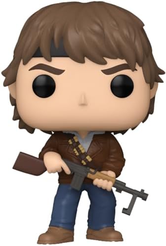 Funko POP Movies Red Dawn - Jed Eckert - Red Dawn 1984 - Collectable Vinyl Figure