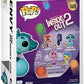 Funko POP Disney Inside Out 2 - Envy on Memory Orb - Collectable Vinyl Figure