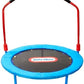 Little Tikes Light-Up 3-foot Trampoline with Folding Handle for Ages 3 to 6