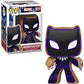 Funko Pop Marvel Gingerbread Black Panther Bundled with EcoTEK Pop Protector