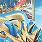Pokemon TCG Sword Shield Rebel Clash Theme Deck Featuring Zacian