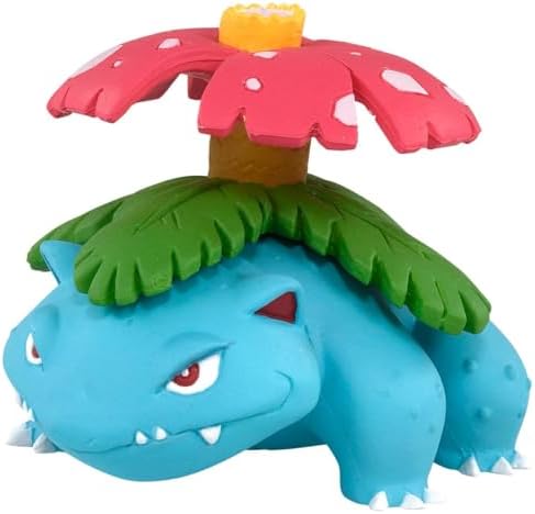 Pokemon Takara Tomy Moncolle Figure MS-14 Venusaur