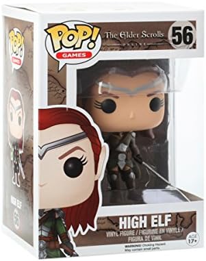 Funko Elder Scrolls FUN5271 High Elf