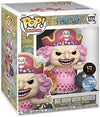 Funko Pop Animation - Super One Piece - Big Mom wHomies Multicolor 1272