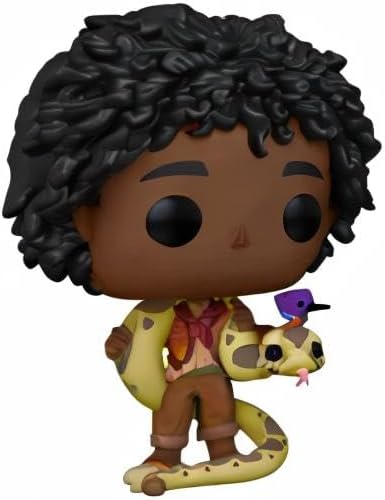 Funko POP Disney Encanto - Luisa Madrigal Multicolor 57601