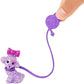 Barbie Mattel - Barbie Color Reveal Pets Glitter Series One Surprise Color Reveal with