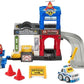 VTech Go Go Smart Wheels Save The Day Response Center Playset