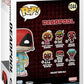 Funko POP Marvel Deadpool - Sleepover Party Guest - Collectable Vinyl Figure