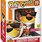 Funko POP Funko Ad Icons - Cheetos Chester Cheetah - Glow-in-The-Dark