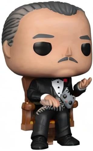 Funko Pop Movies The Godfather 50th - Vito