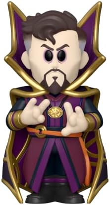 Funko Vinyl SODA Marvel Friday - Doctor Strange Supreme - What If - 16 Odds for Rare Chase Variant - Marvel Comics - Collectable Vinyl Figure