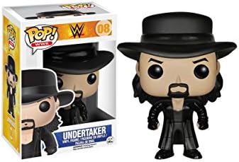 Funko Pop WWE The Undertaker Figure