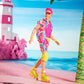 Barbie Ken Doll in Inline Skating Outfit The Movie