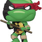Funko Pop Comics Teenage Mutant Ninja Turtles Donatello Previews Vinyl Figure