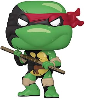 Funko Pop Comics Teenage Mutant Ninja Turtles Donatello Previews Vinyl Figure