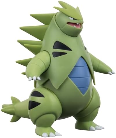 Pokemon Battle Feature Figure - Tyranitar