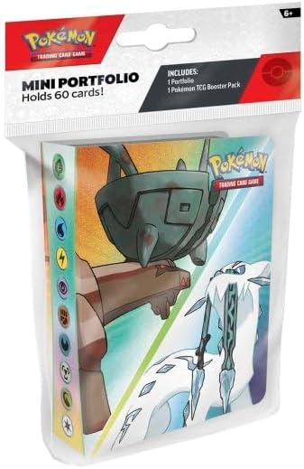 Pokemon Scarlet Violet Obsidian Flames Mini Portfolio 1 Pack