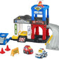 VTech Go Go Smart Wheels Save The Day Response Center Playset