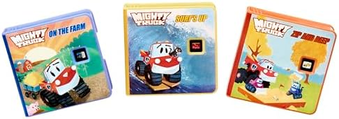 Little Tikes Mighty Truck Collection in PDQ