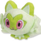 Pokemon Center Sprigatito Pokemon Comfy Cuddlers Plush