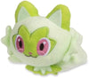 Pokemon Center Sprigatito Pokemon Comfy Cuddlers Plush