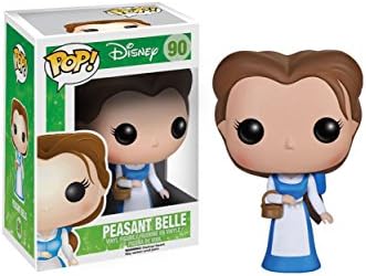 Funko POP Disney Peasant Belle Action Figure