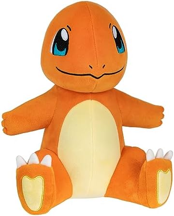 Pokemon PKW3112 Plush Toy 30cm Bulbasaur Toy